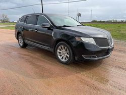 Lincoln mkt Vehiculos salvage en venta: 2013 Lincoln MKT