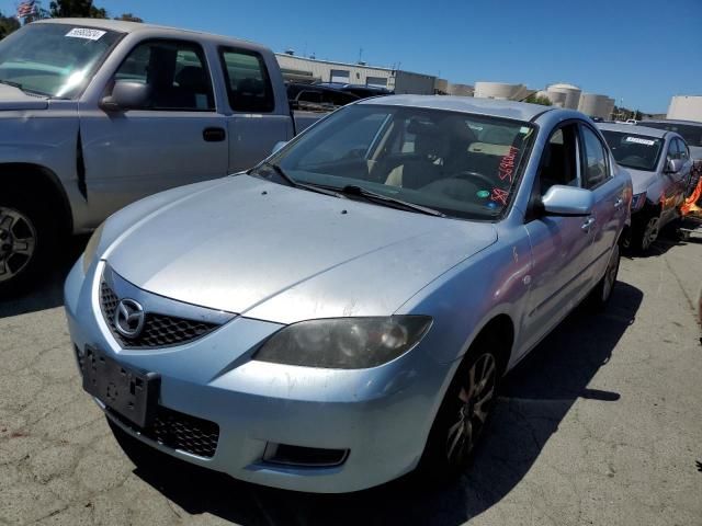 2008 Mazda 3 I