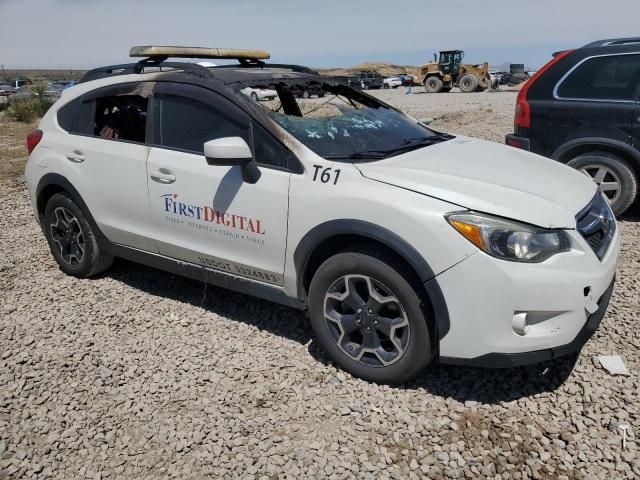 2015 Subaru XV Crosstrek 2.0 Premium