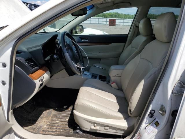 2014 Subaru Outback 2.5I Limited