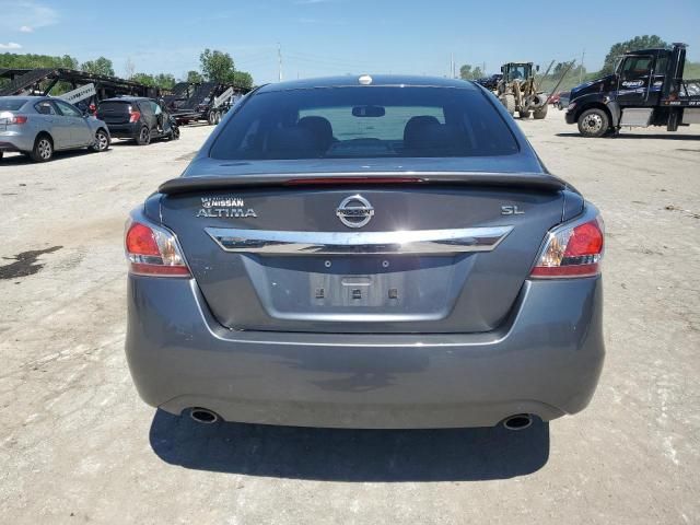 2015 Nissan Altima 2.5