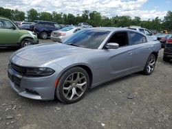 Dodge Charger salvage cars for sale: 2015 Dodge Charger R/T