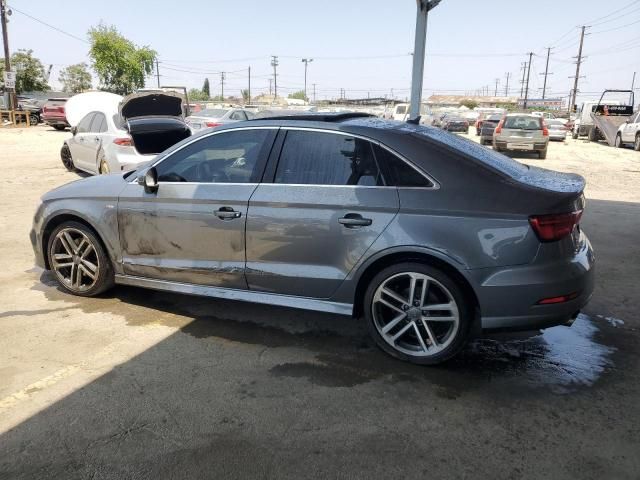 2019 Audi A3 Premium Plus