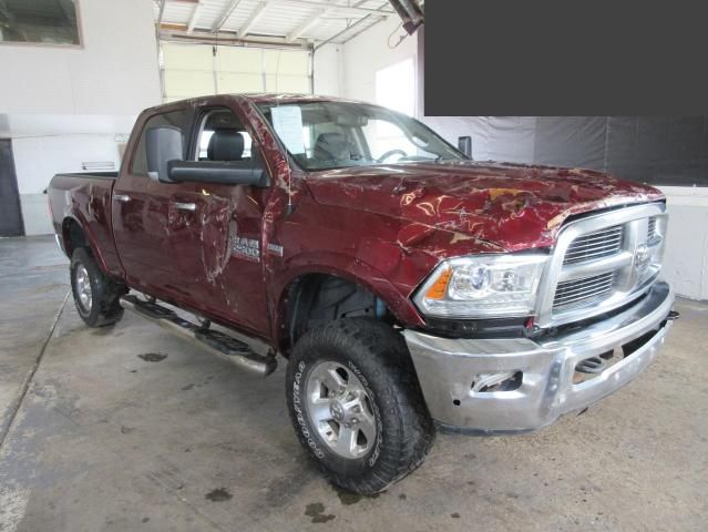 2017 Dodge 2500 Laramie