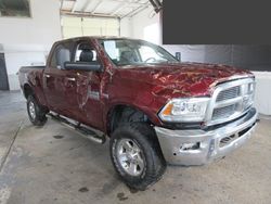 Dodge 2500 salvage cars for sale: 2017 Dodge 2500 Laramie