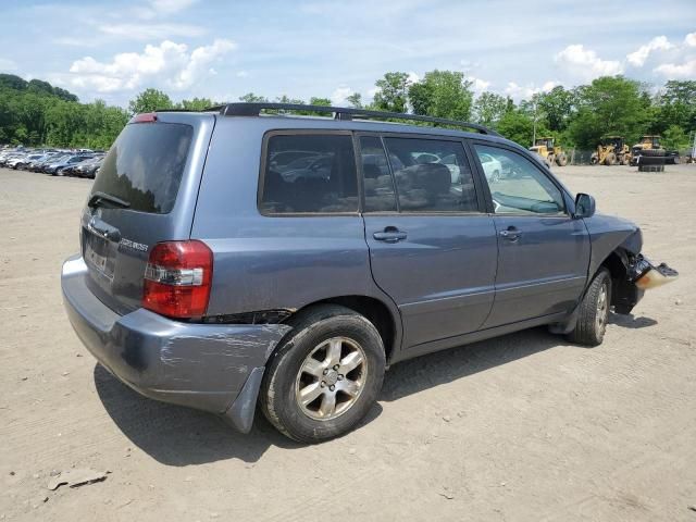 2004 Toyota Highlander