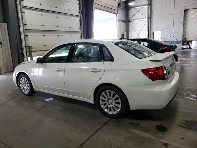 2010 Subaru Impreza 2.5I Premium