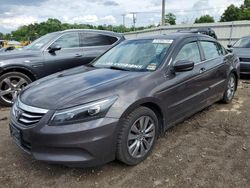 Honda salvage cars for sale: 2011 Honda Accord EXL