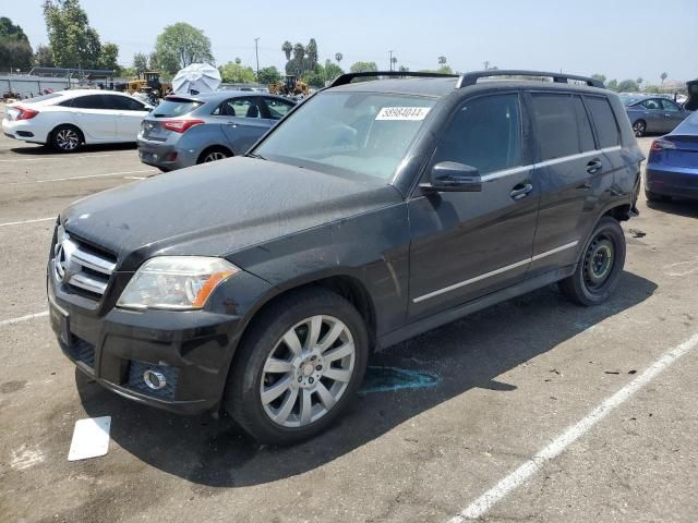 2012 Mercedes-Benz GLK 350