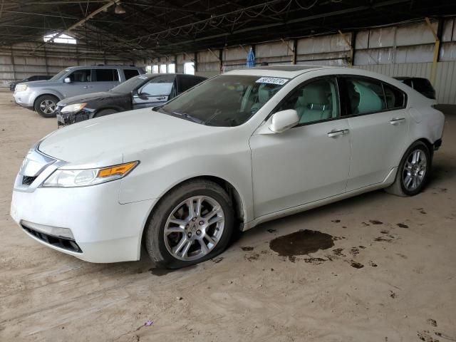 2010 Acura TL