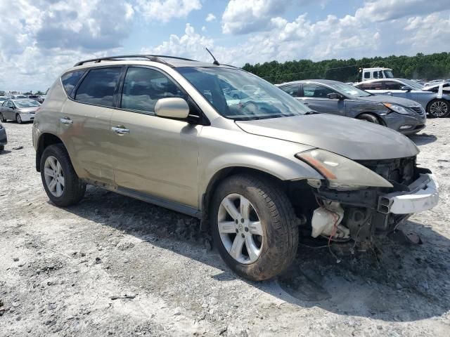 2007 Nissan Murano SL