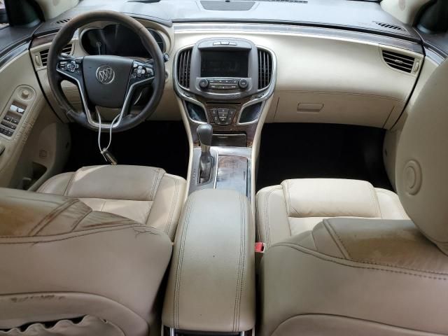 2015 Buick Lacrosse