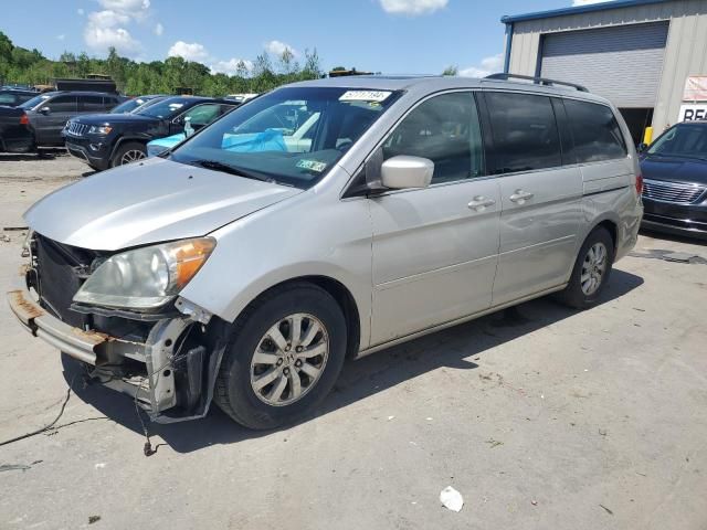 2009 Honda Odyssey EXL