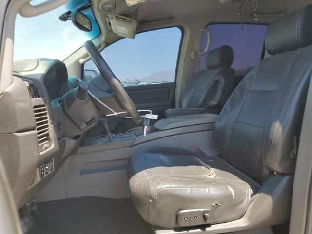 2004 Nissan Armada SE