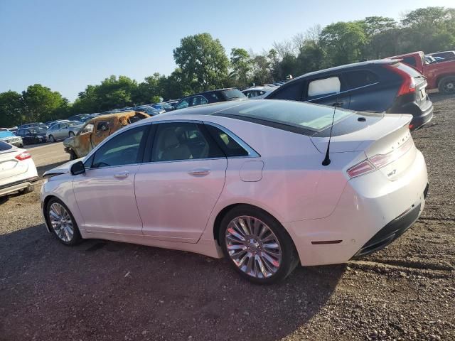 2014 Lincoln MKZ