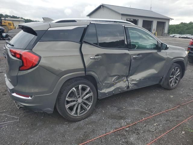 2018 GMC Terrain Denali