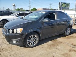 2012 Chevrolet Sonic LT for sale in Chicago Heights, IL