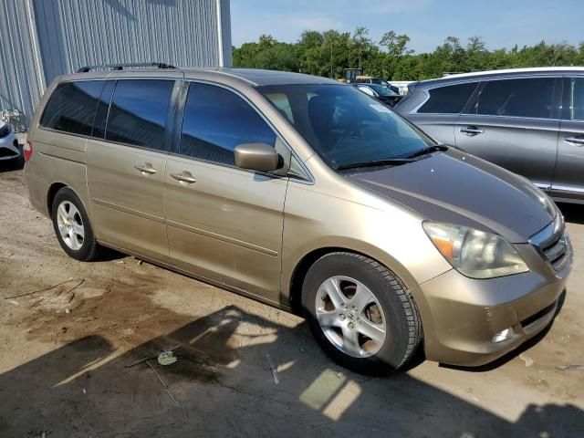 2006 Honda Odyssey Touring