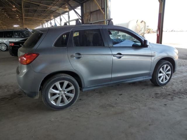 2015 Mitsubishi Outlander Sport ES