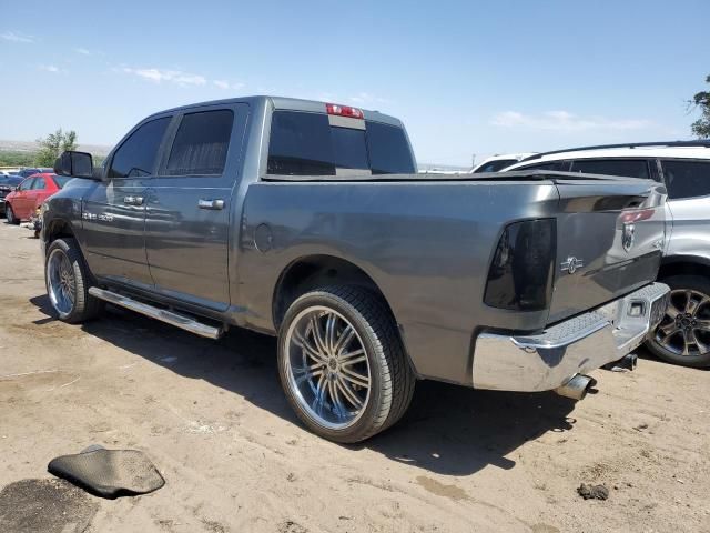 2012 Dodge RAM 1500 SLT