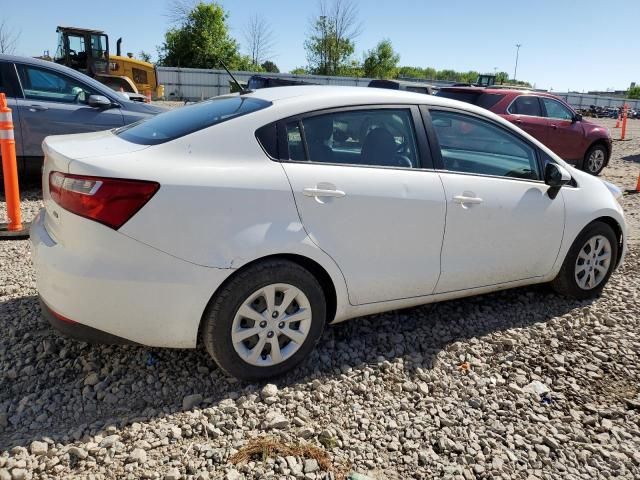 2017 KIA Rio LX