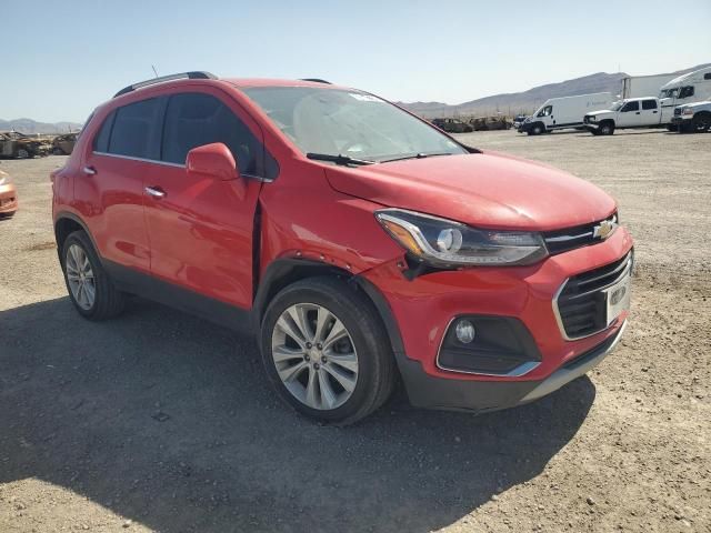 2018 Chevrolet Trax Premier