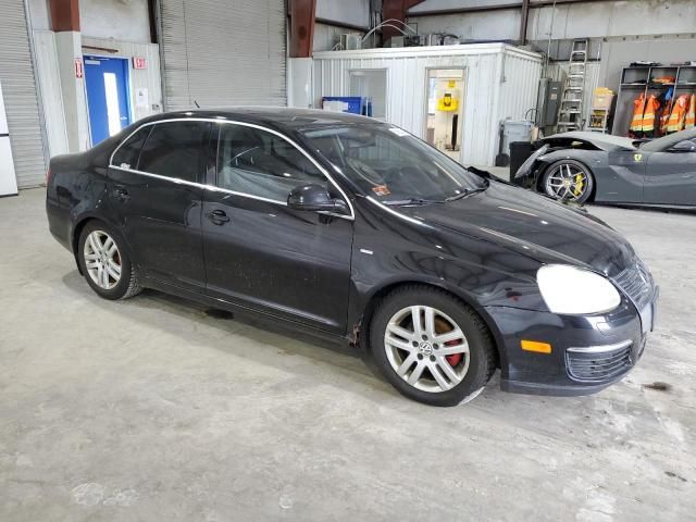 2007 Volkswagen Jetta Wolfsburg