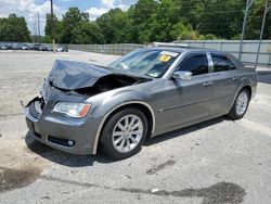 Chrysler salvage cars for sale: 2012 Chrysler 300C