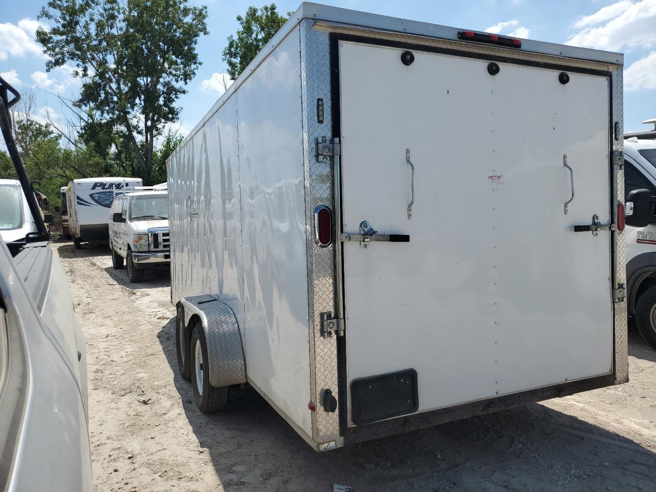2017 Utility Trailer