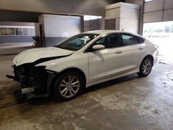 2016 Chrysler 200 Limited en venta en Sandston, VA