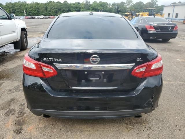 2017 Nissan Altima 2.5