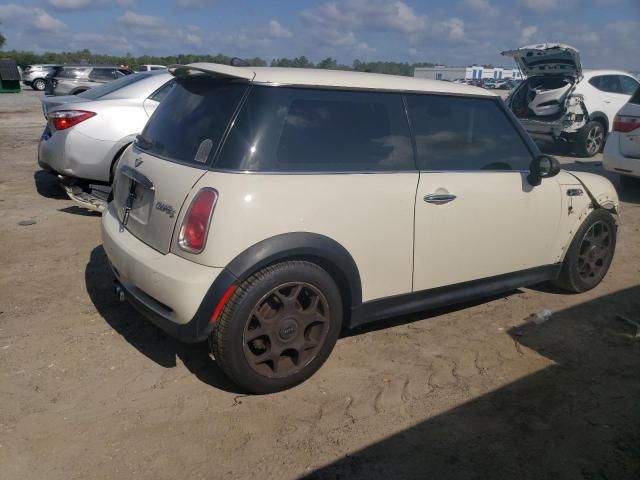 2006 Mini Cooper S