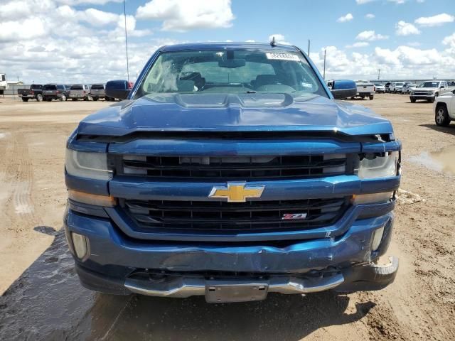 2016 Chevrolet Silverado K1500 LT