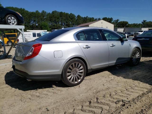 2013 Lincoln MKS