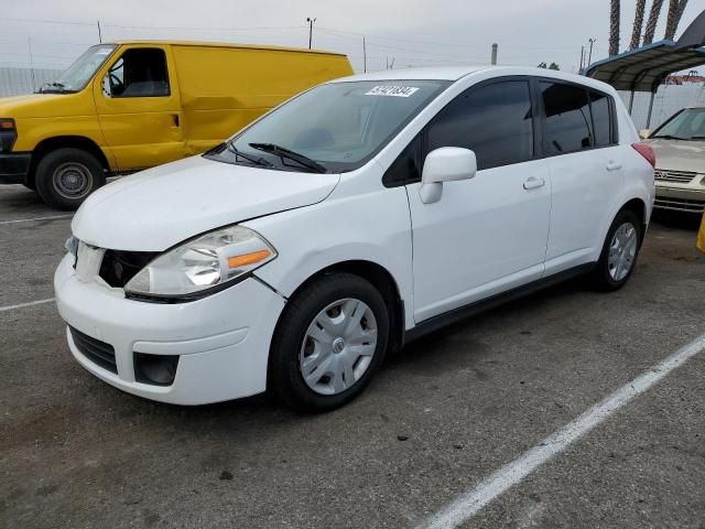 2011 Nissan Versa S