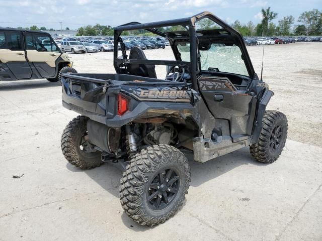 2022 Polaris General XP 1000 Deluxe