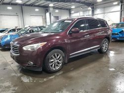 Infiniti qx60 salvage cars for sale: 2014 Infiniti QX60