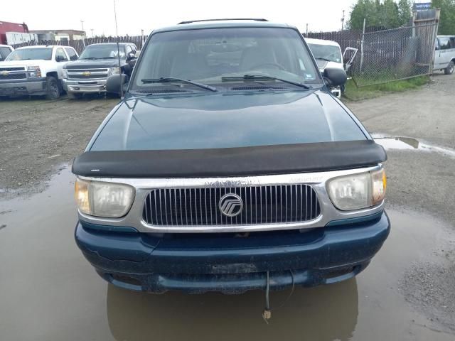 1998 Mercury Mountaineer