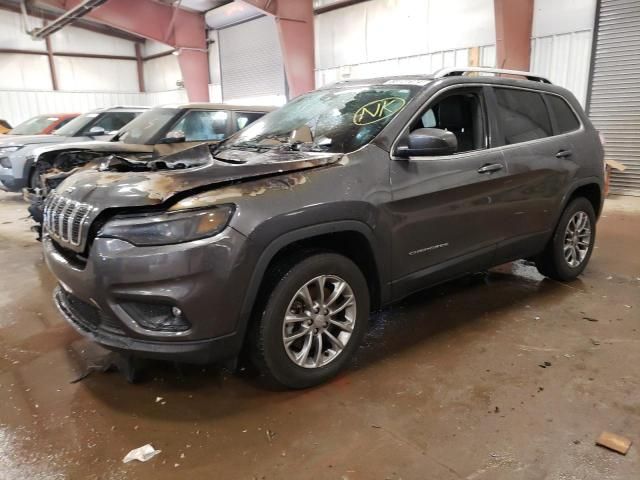 2021 Jeep Cherokee Latitude Plus