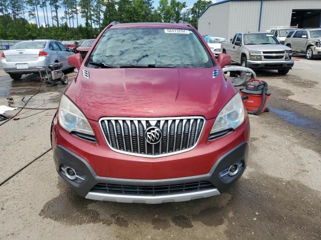 2013 Buick Encore