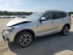 BMW Vehiculos salvage en venta: 2016 BMW X3 SDRIVE28I