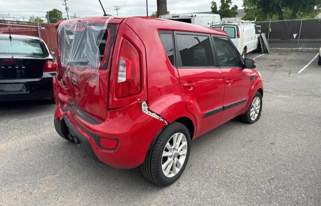 2012 KIA Soul +