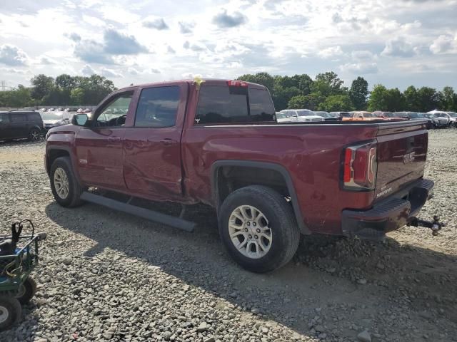 2017 GMC Sierra K1500 SLT