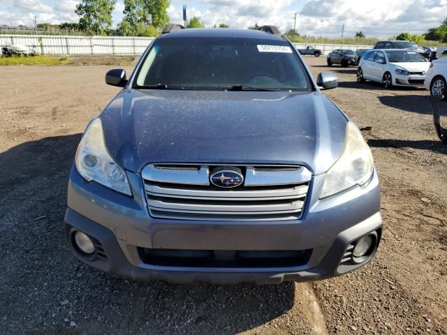 2013 Subaru Outback 2.5I Premium