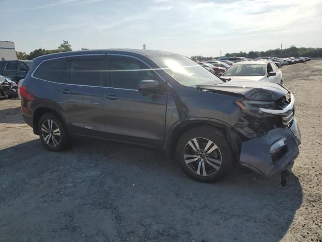 2018 Honda Pilot EXL