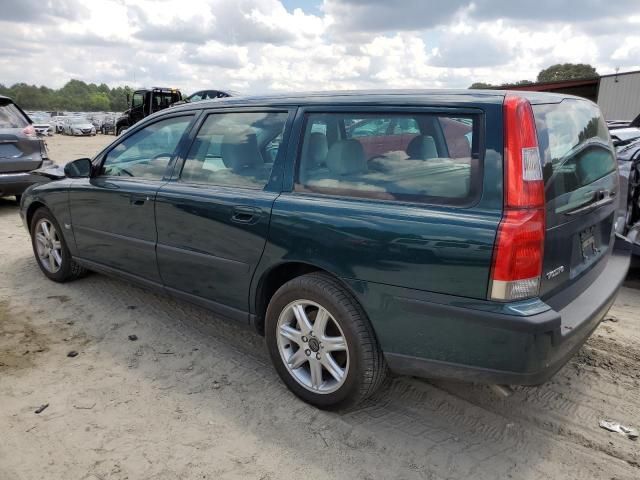 2002 Volvo V70