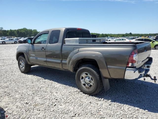 2011 Toyota Tacoma Prerunner Access Cab