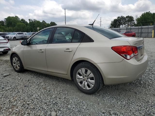 2014 Chevrolet Cruze LS