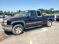 Salvage cars for sale from Copart Florence, MS: 2004 Chevrolet Silverado K1500