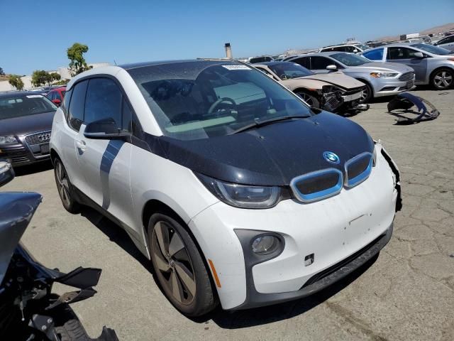 2015 BMW I3 BEV